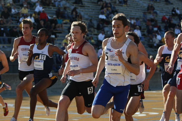 2010 Brutus Hamilton-Sat-327.JPG - 2010 Brutus Hamilton Invitational, April 23-24, Edwards Field, University of California, Berkeley, California.